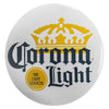 Corona Light Dome Metal Sign (15")